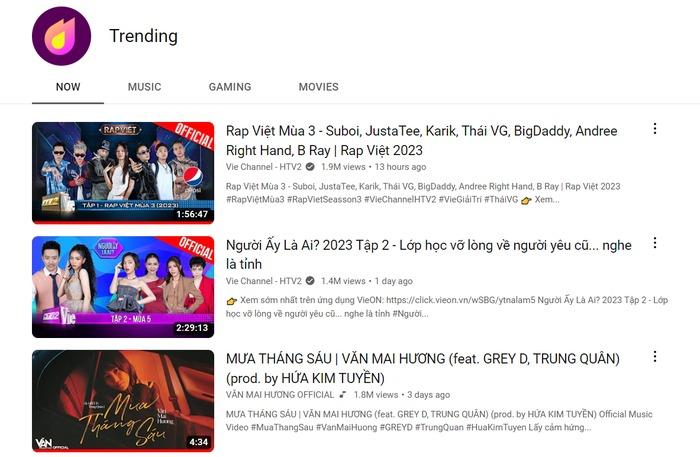 Văn Mai Hương có MV đạt top 1 trending nhưng lại... ngủ quên-4