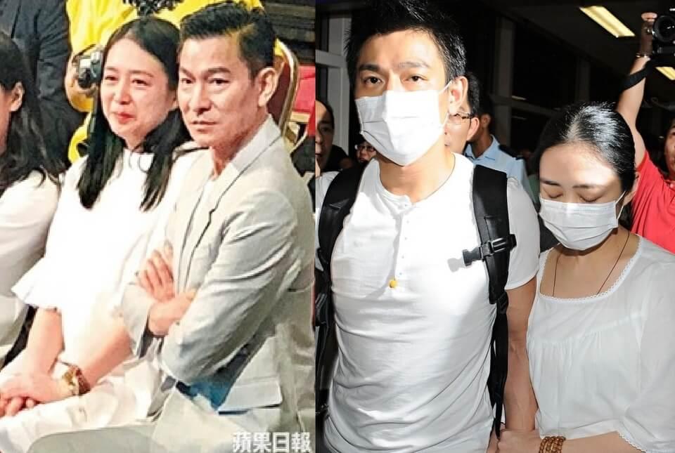 Châu Nhuận Phát từng mắng chửi Lưu Đức Hoa và cái kết không ai ngờ-5