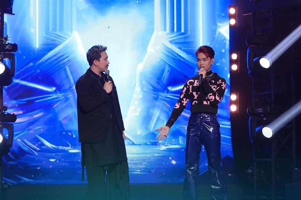 Rapper LGBT đầu tiên trong lịch sử Rap Việt khiến trường quay náo loạn-2