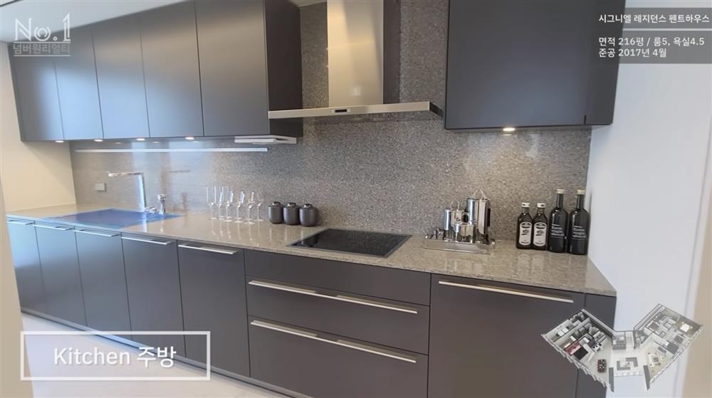 Ngắm căn penthouse đắt giá của Jiyeon (T-ara) và chồng cầu thủ-5