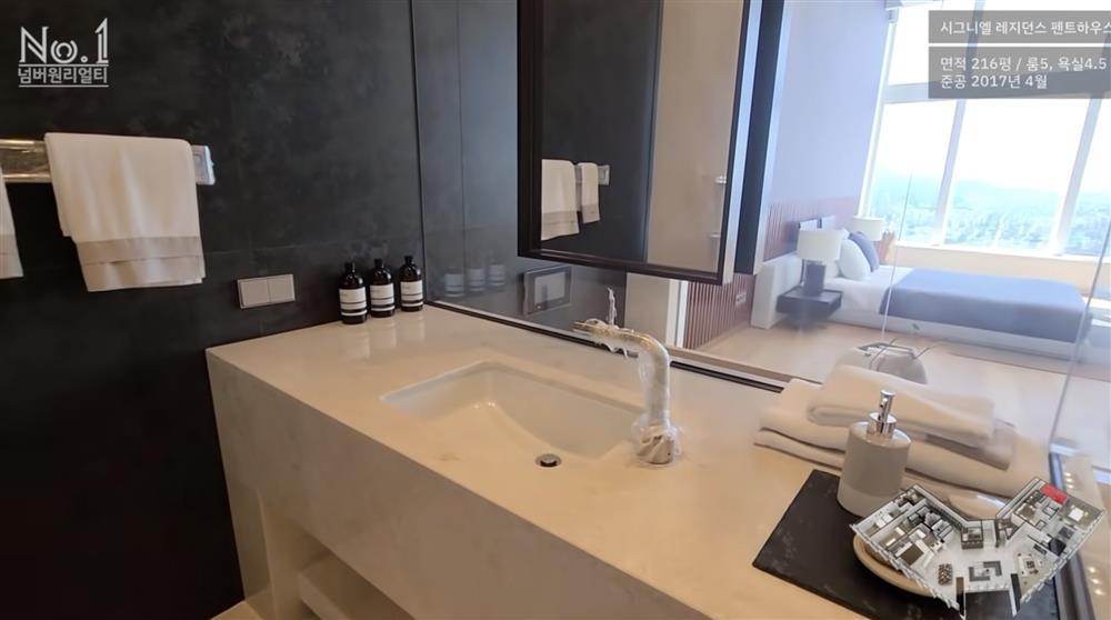 Ngắm căn penthouse đắt giá của Jiyeon (T-ara) và chồng cầu thủ-7