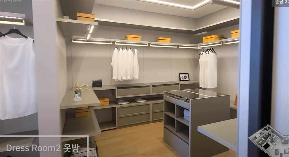 Ngắm căn penthouse đắt giá của Jiyeon (T-ara) và chồng cầu thủ-8