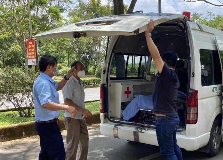 Rơi nước mắt tâm sự chồng gửi người vợ đột ngột ra đi khi sinh con-3