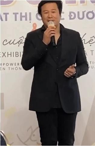 Thanh Bùi lộ diện gây chú ý tại sự kiện sau thời gian ở ẩn-2