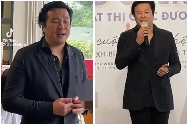 Cuộc sống làm cha đầy xúc động của Thanh Bùi sau khi kết hôn với doanh nhân Trương Huệ Vân-7