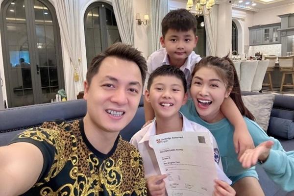 Cuối năm học, nghệ sĩ Việt khoe loạt thành tích khủng của con-7