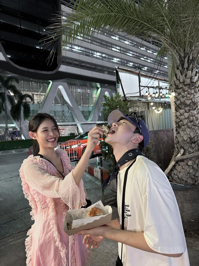 Phí Ngọc Hưng lên tiếng trước tin Trương Mỹ Nhân mang thai lần 2-1