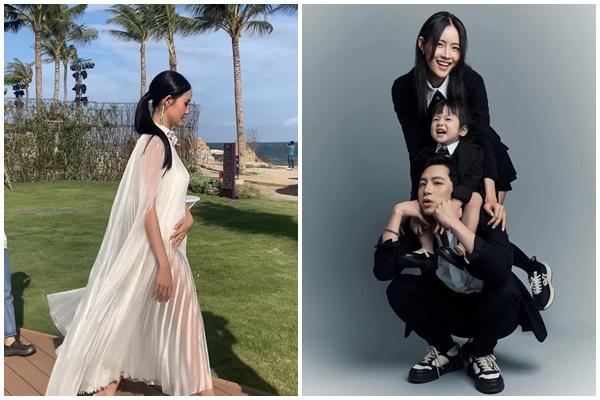 Á hậu chân dài 1,2m Trương Mỹ Nhân đăng ký kết hôn với bạn trai kém tuổi-2