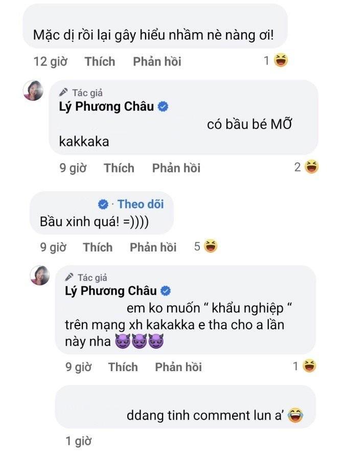 Đọ chân với ái nữ 12 tuổi cao 1m65, vợ cũ Lâm Vinh Hải được khen bầu xinh quá-4