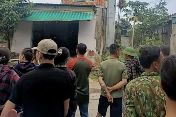Cháy nhà khi bị khoá trái cửa ở Thanh Hoá, 2 người tử vong-1