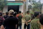 Cháy nhà khi bị khoá trái cửa ở Thanh Hoá, 2 người tử vong