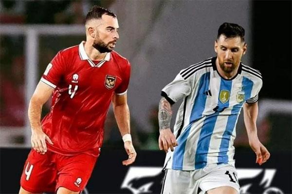 Tuyển Argentina triệu tập đội hình cực mạnh đấu Indonesia: Có Messi!-1