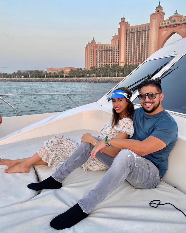 Nữ người mẫu than khổ vì lấy chồng triệu phú Dubai-2
