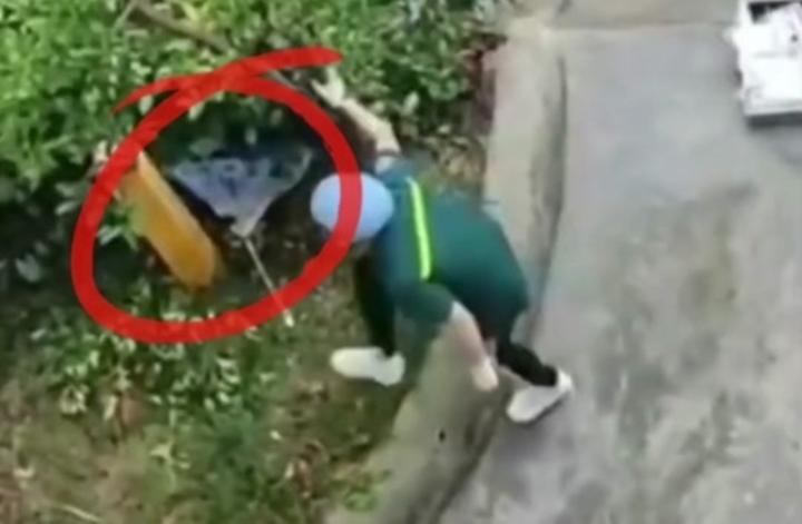 Học theo phim hoạt hình, bé gái thoát chết diệu kỳ khi nhảy từ tầng 26-1