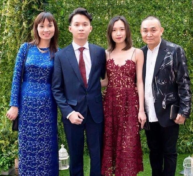 Khoe quý tử điển trai, Xuân Hinh liên tục bị nói con không giống bố, phải bất lực hỏi vợ-7