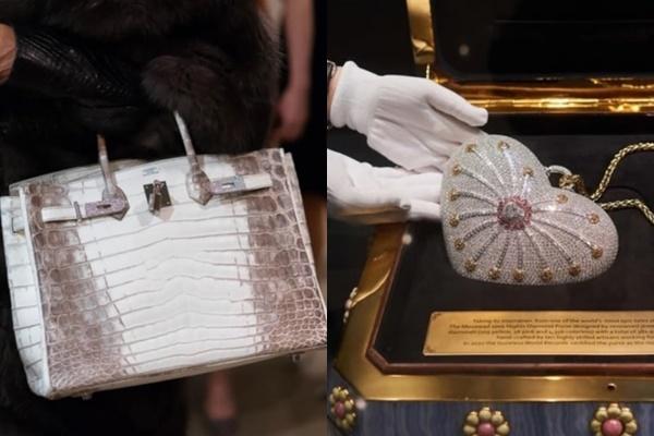 Choáng với túi xách nhỏ hơn... hạt muối giá gần 1,5 tỉ đồng-2