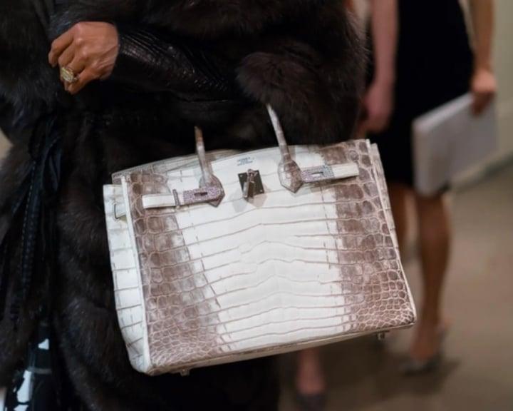 10 chiếc túi xách độc đáo và đắt nhất thế giới-6