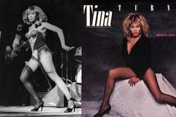 Đôi chân nổi tiếng 3,2 triệu USD của huyền thoại Tina Turner