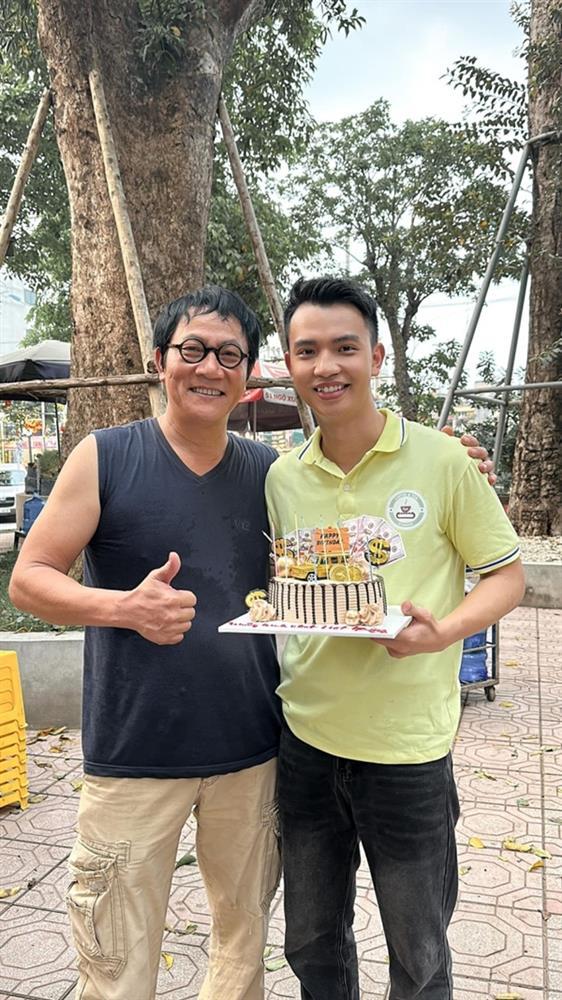 Nam diễn viên đẹp trai nhất Cuộc Đời Vẫn Đẹp Sao: Phim nào cũng là công tử-1