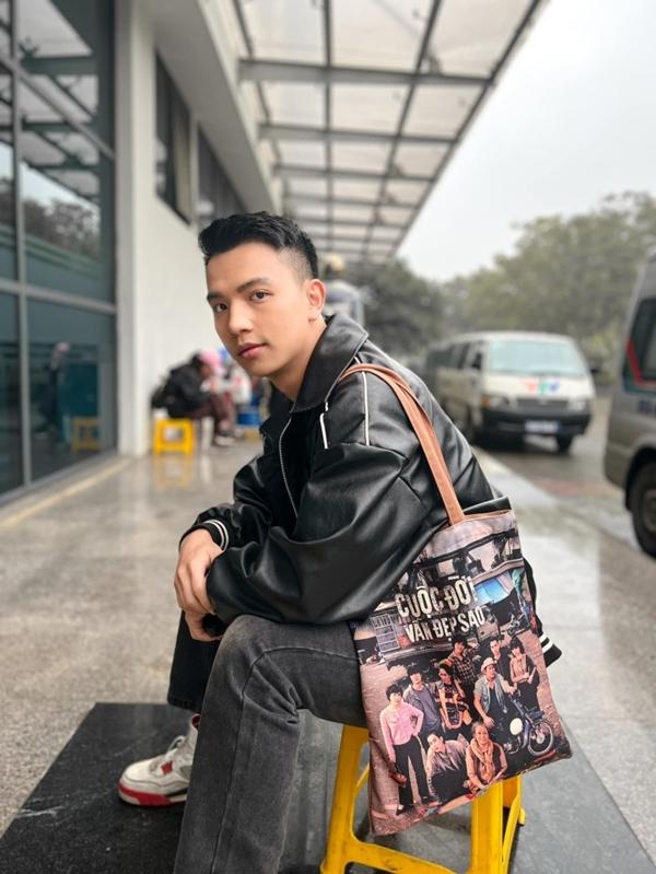 Nam diễn viên đẹp trai nhất Cuộc Đời Vẫn Đẹp Sao: Phim nào cũng là công tử-2