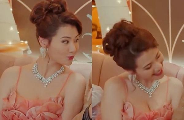 Sao nữ bị nhà đài cấm sóng vì tự ý chụp ảnh gợi cảm bất ngờ tái xuất trong phim mới-2