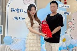 Cô dâu Việt lấy chồng Trung Quốc: Chi nửa tỷ đồng sinh con an toàn