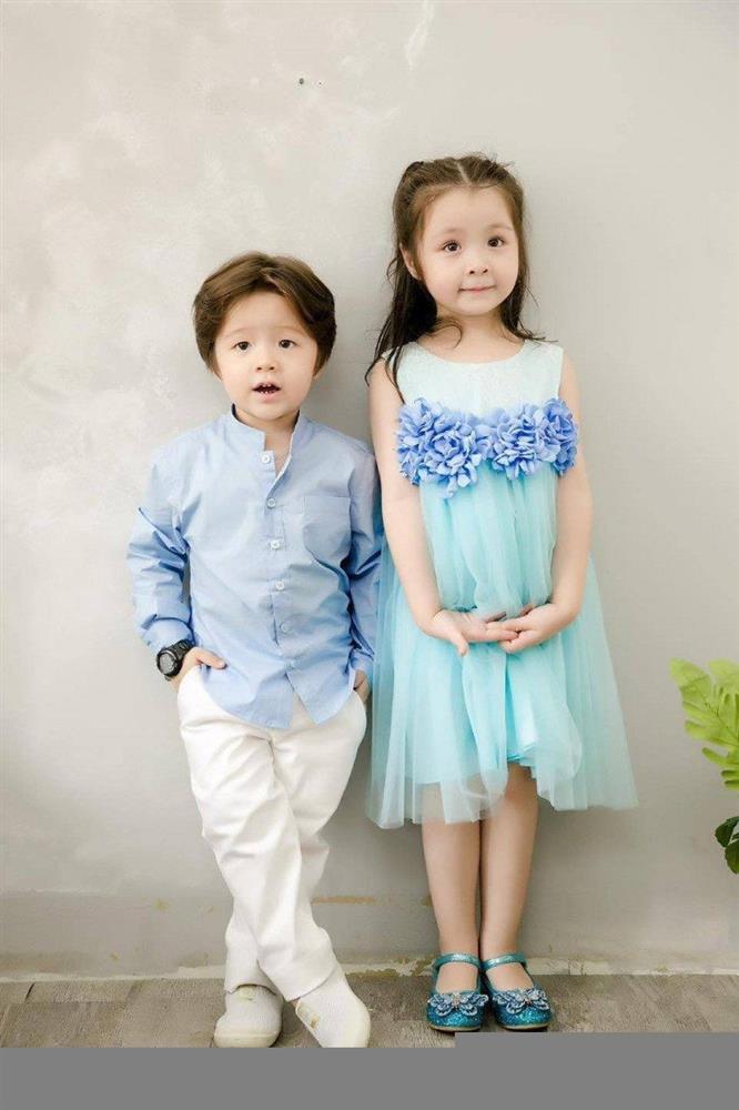 Mẹ con Elly Trần: Hot-mom U40 trẻ bất bại, thiên thần lai ra dáng thiếu nữ-1