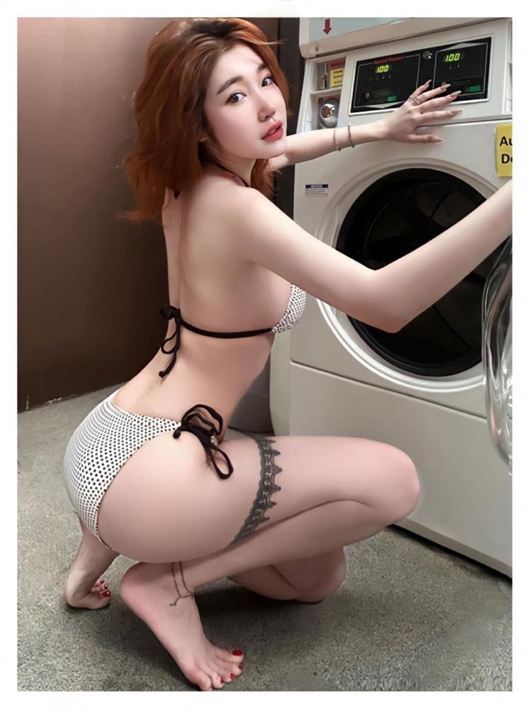 Mẹ con Elly Trần: Hot-mom U40 trẻ bất bại, thiên thần lai ra dáng thiếu nữ-10