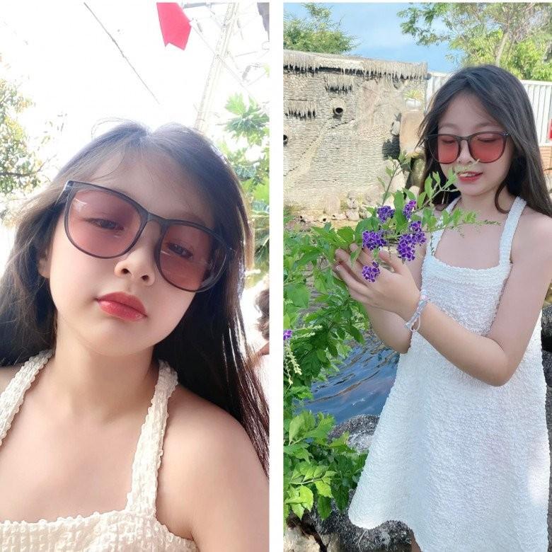 Mẹ con Elly Trần: Hot-mom U40 trẻ bất bại, thiên thần lai ra dáng thiếu nữ-4