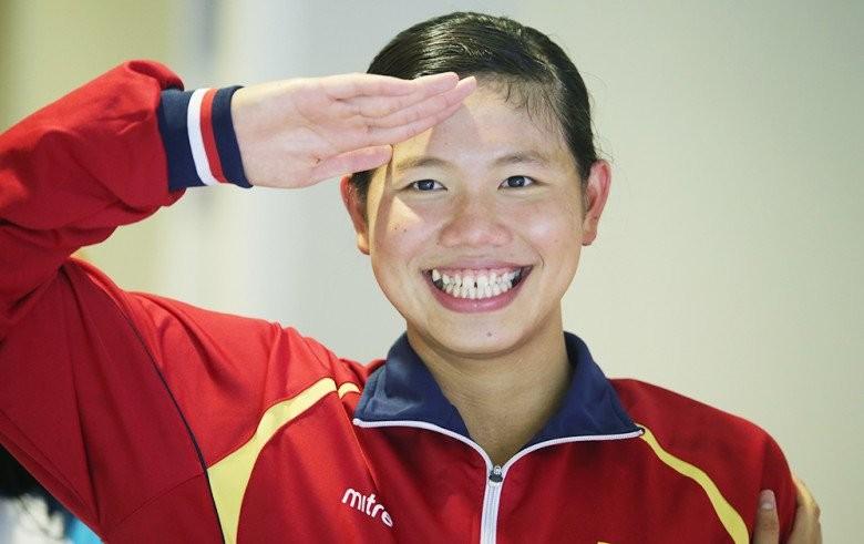 Ánh Viên thời đỉnh cao gần cả thập kỷ không biết làm đẹp là gì, Nguyễn Thị Oanh còn nám đen mặt-9