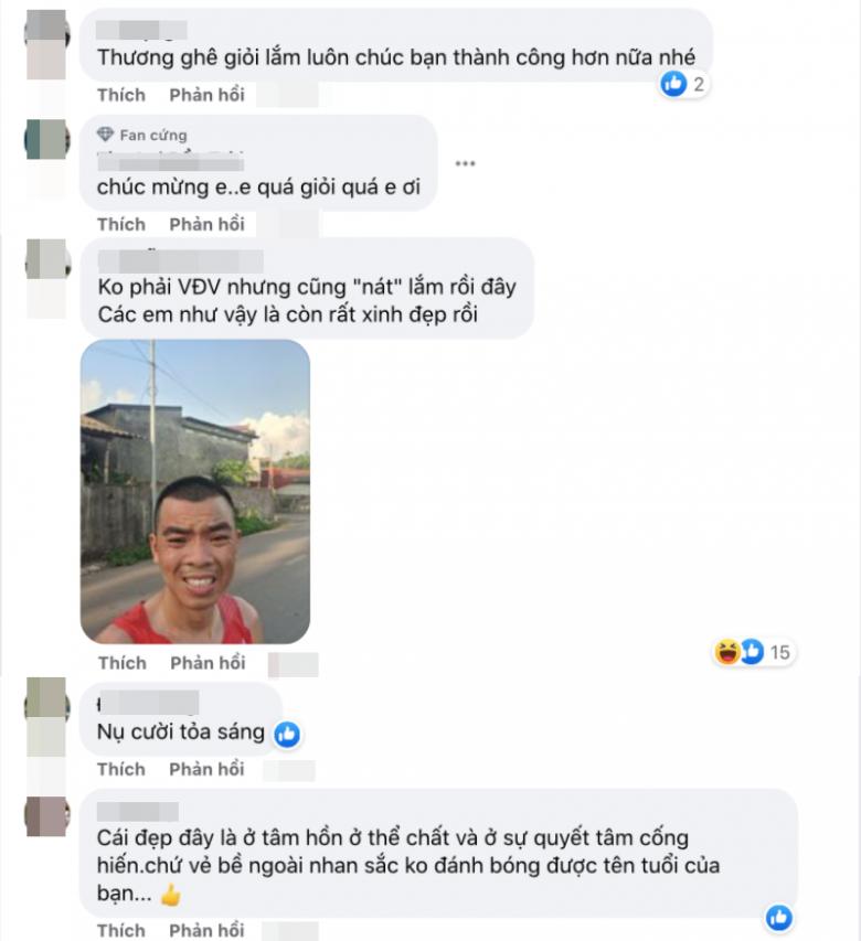 Ánh Viên thời đỉnh cao gần cả thập kỷ không biết làm đẹp là gì, Nguyễn Thị Oanh còn nám đen mặt-3