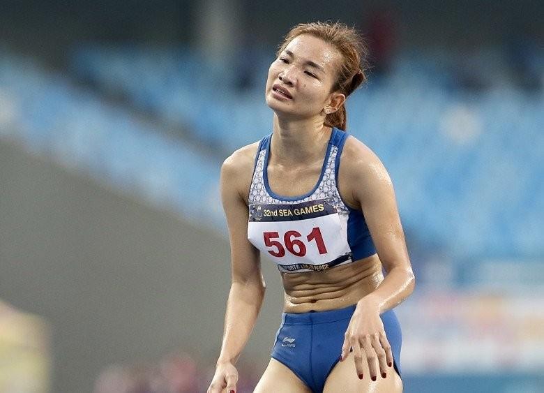 Ánh Viên thời đỉnh cao gần cả thập kỷ không biết làm đẹp là gì, Nguyễn Thị Oanh còn nám đen mặt-4