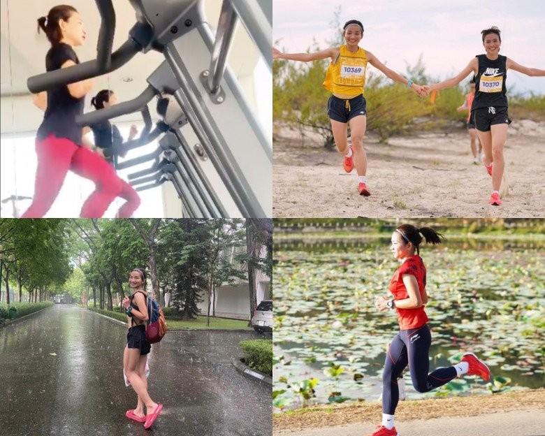 Ánh Viên thời đỉnh cao gần cả thập kỷ không biết làm đẹp là gì, Nguyễn Thị Oanh còn nám đen mặt-7