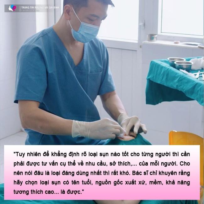 Có phải nâng mũi với chất liệu độn đắt tiền là bền, chuyên gia tiết lộ sự thật-5