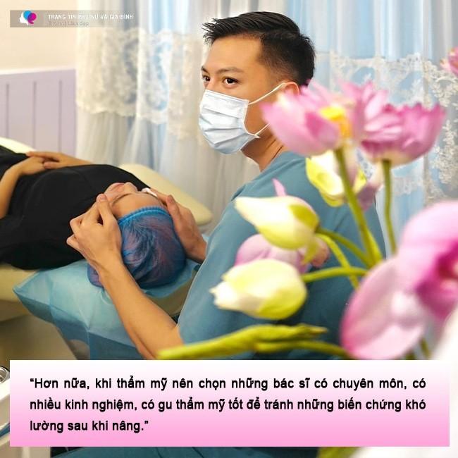 Có phải nâng mũi với chất liệu độn đắt tiền là bền, chuyên gia tiết lộ sự thật-6