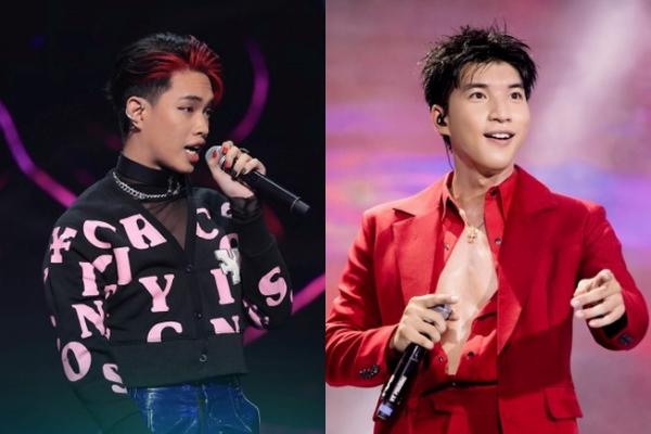 Rap Việt mùa 3 tập 2: Quán quân Giọng hát Việt nhí bất ngờ tái xuất-6