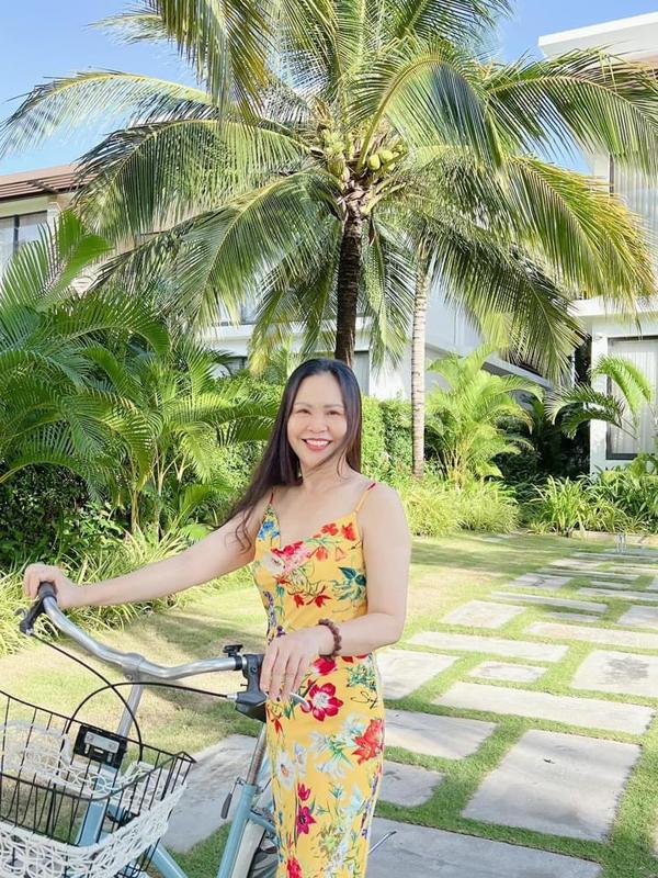 Mẹ ruột Lan Ngọc: Xinh đẹp, tuổi U60 được con gái tặng nhà sang xịn-5