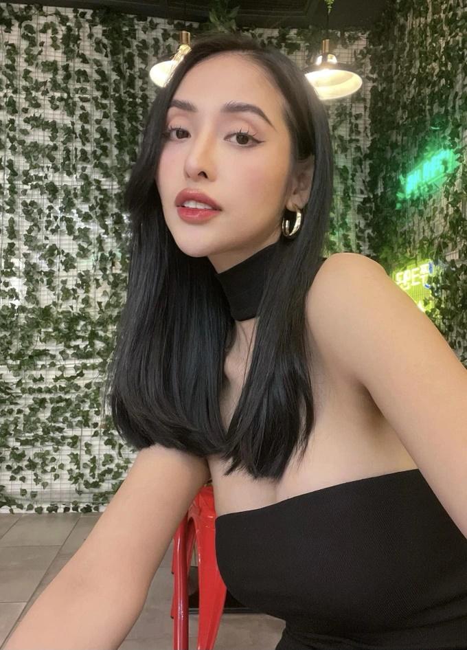 Mai Hồ sau 5 năm kết hôn: Gợi cảm hết nấc, được chồng cưng chiều-3