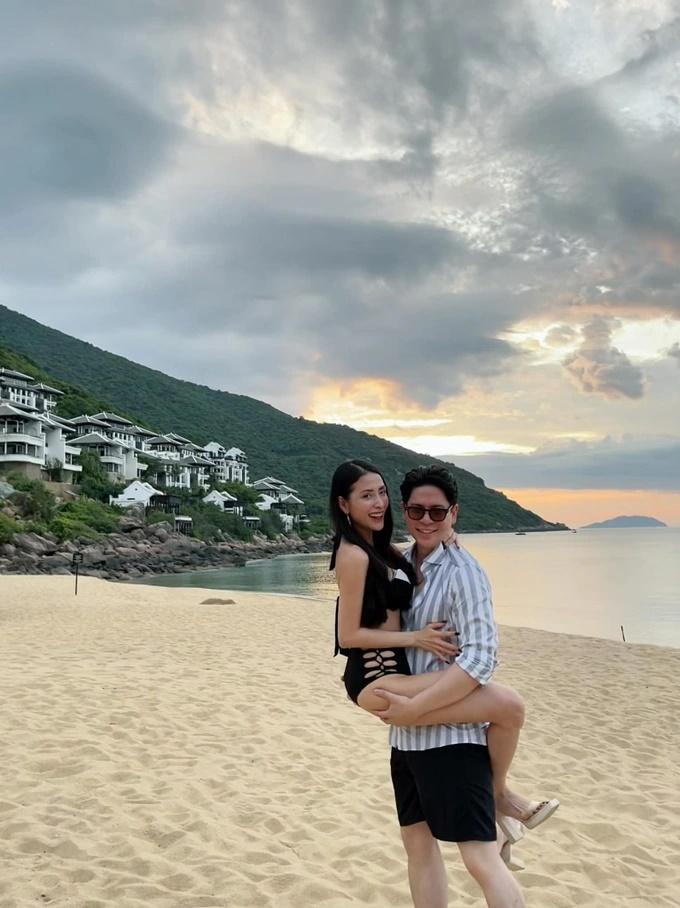 Mai Hồ sau 5 năm kết hôn: Gợi cảm hết nấc, được chồng cưng chiều-5