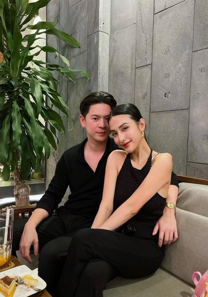 Mai Hồ sau 5 năm kết hôn: Gợi cảm hết nấc, được chồng cưng chiều-8