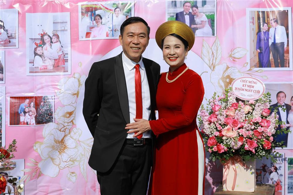 Người chồng lý tưởng của mẹ chồng tai quái nhất màn ảnh Việt Lan Hương-5