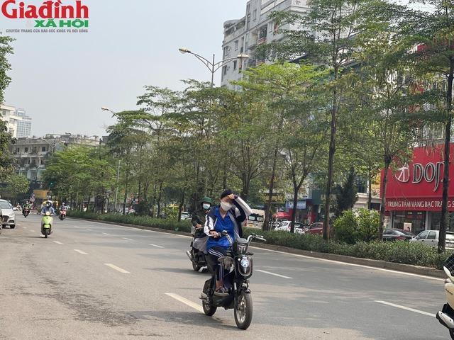 Thời tiết Hà Nội 3 ngày tới: Đợt nắng nóng này nhiệt độ Thủ đô có bốc hoả như trước?-1