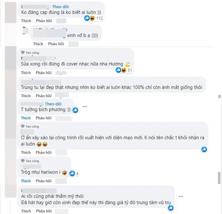 Văn Mai Hương xinh như hoa hậu, không nhận ra sau thời gian ở ẩn-3