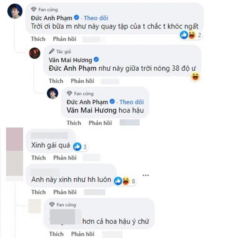 Văn Mai Hương xinh như hoa hậu, không nhận ra sau thời gian ở ẩn-5