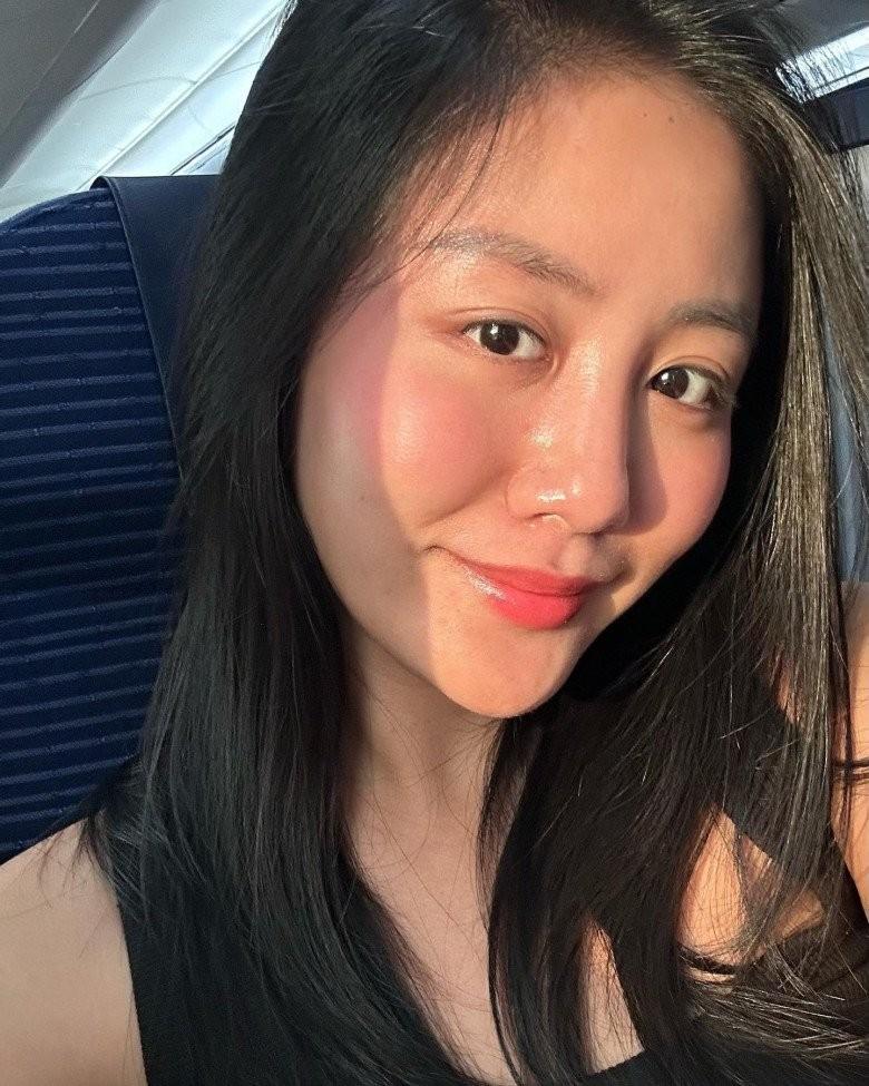 Văn Mai Hương xinh như hoa hậu, không nhận ra sau thời gian ở ẩn-6