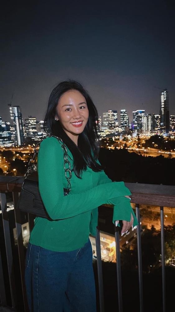 Văn Mai Hương xinh như hoa hậu, không nhận ra sau thời gian ở ẩn-7