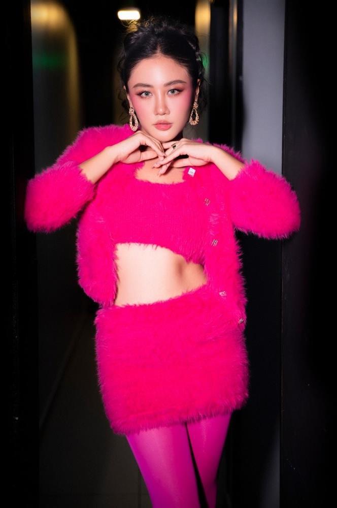 Văn Mai Hương xinh như hoa hậu, không nhận ra sau thời gian ở ẩn-9