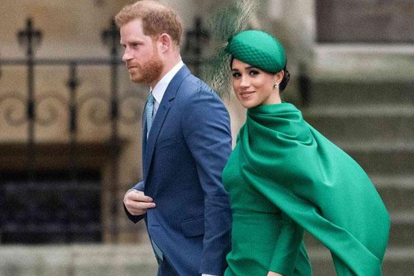Điều Meghan Markle không hài lòng về Harry-3