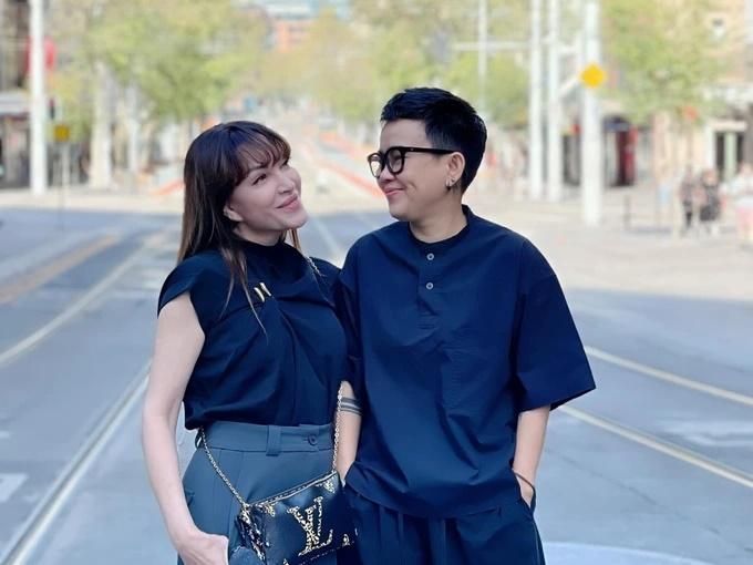 Phương Uyên - Thanh Hà: Thay đổi họ tên, hôn nhân lãng mạn sau lễ cưới ở Mỹ-3