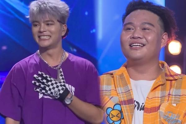 Thí sinh rap nhưng Anh Tú hát hỗ trợ, khán giả khen: Hát bằng cả tính mạng là đây!-4